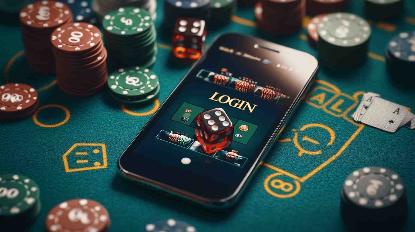 Seamless Login with Casino SUGAR PH
                                